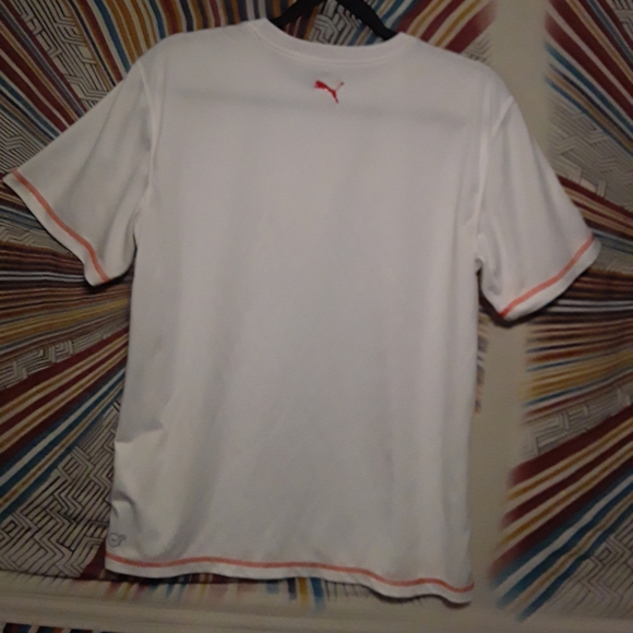 Puma Unisex Dry Cell Exercise Type Teeshirt - Picture 4 of 15